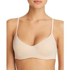 NWT Natori Underneath T-Shirt Bra Nude 36A